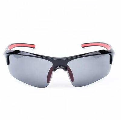OEM Hot Sale Custom Logo Basketball Glasses Windproof Driving Running Tr90 Cycling Sport Sunglasses
