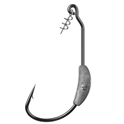Twistlock Weighted Bass Freshwater Saltwater 2g 2.5g 3g 5.25g 7g Pike Fishing Swimbait Offset Hooks