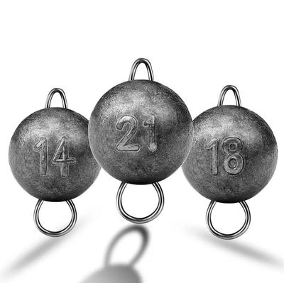 3g-21g Fishing Sinker Jig Fishing Lead Weights Molds Lead Head Jigs Equipment Fishing Cheburashka Si