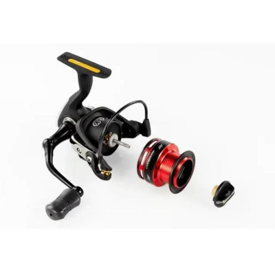 Waterproof open face reel fishing ryobi spinning reel