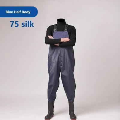 Fishing Waders Pants of waterproof Fishing Waders with accessories breathable wading pants chest wad
