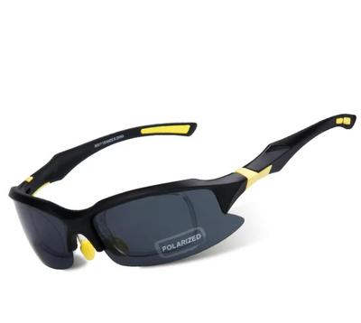 Unisex Motorcycle Cycling Driving Fishing Sports Sun Glasses Contrast Enhancing Polarized High Def S