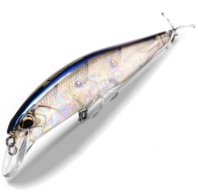 Hot model fishing lures hard bait minnow quality professional minnow depth 0.8-1.5m minnow fishing l