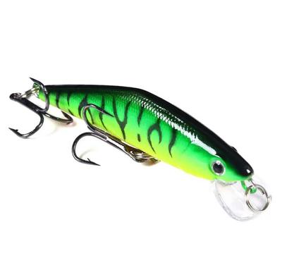 3D Eye Artificial Bait sinking fishing lure