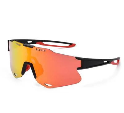 PC Lens Sunglasses Polarized Fishing Surfing Water Light Weight Sports Glasses Men's Sunglasses Driv