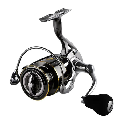 Big Game Spinning Reel Fishing Reel Saltwater Olta Makinesi, Sea Fishing Reel with Long Casting Spoo