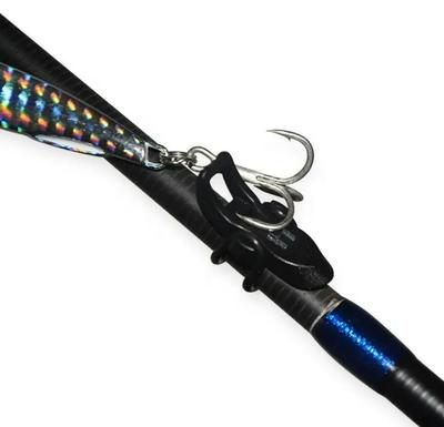 Popular Magnetic Attraction Fly Fishing Accessories Hook Holder Fishing Rod Lure Hook Keeper