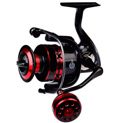 Full Metal Gears 11-21kg Huge Powerful Drag 2000-7000 Series Ocean Boat Rock Offshore Freshwater Cas