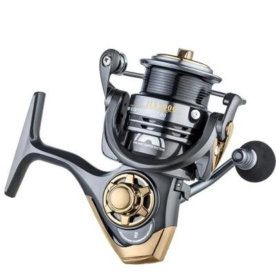 High Speed Carp Cheap Fishing Metal Spool Handle Boat Offshore Wheel Reel