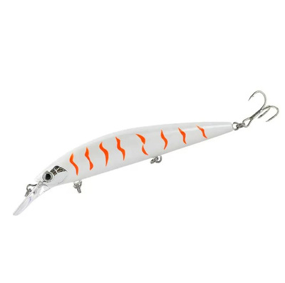 New color high quality hard plastic sinking minnow lure