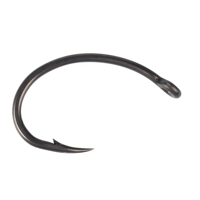 Carp Sea Fishing Hooks Bulk Carbon Fish Hook High Carbon Steel Fish Hooks for Carp Fishing Accessori