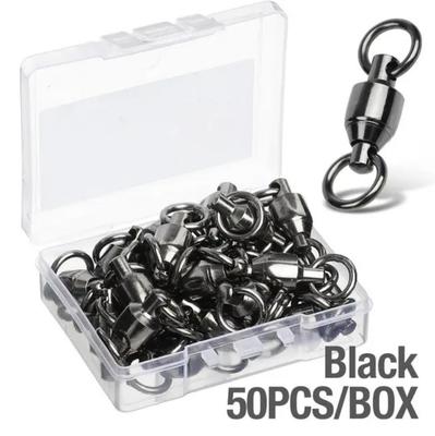 Ball Bearing with Solid Ring Bass Saltwater Fishing Tackle Big Game Fishing Equipment