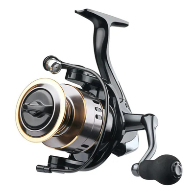 All-metal Spinning Reel Fishing Reels Model EVA Handle Metal Max Drag 50kgs Ring Mini Surf Fish Ocea