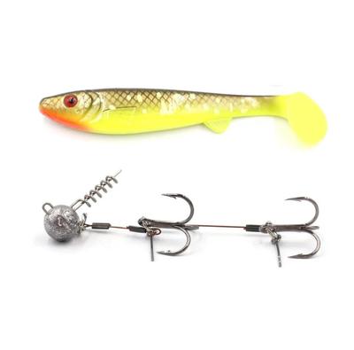 9cm 14cm Sea Fishing Hooks Pike Stinger Treble Hook