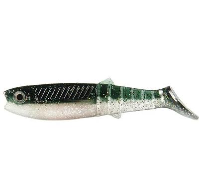Cannibal With Salt Soft T Tail Fishing Lure Loach Fishing Bait Simulation Loach Soft Lures