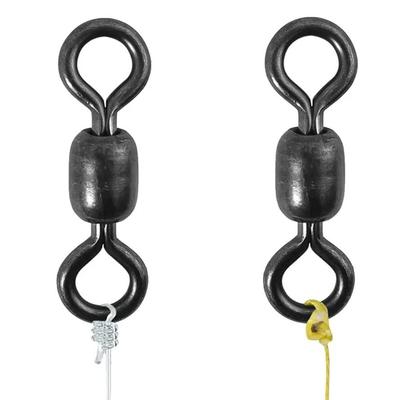 Offshore trolling fishing Swivel Crane Swivels Stainless Steel Fishing Connector Saltwater Terminal