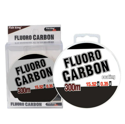 300M Nylon Fishing Line Fluorocarbon Monofilament Fishing Line Carp Fishing Smooth Lines