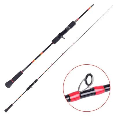 Fishing Rods New Arrival Jigging Carbon Fiber Fishing Rod Jigging Weight Sea Fishing Rods
