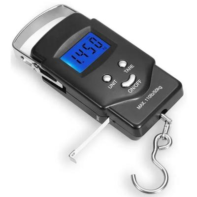 Portable Fishing Accessory Gadgets 50KG110LBS Carp Weighing Capacity Multifunction Fishing Tools