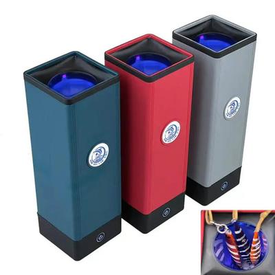 Newest sea fishing equipment for metal fishing lures light fillers box