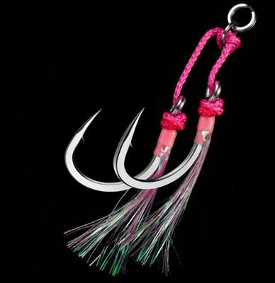 Fishing Hook Slow Jigging Assist Hook