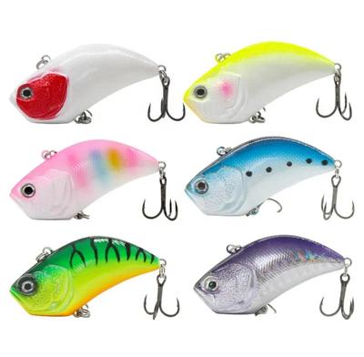 Artificial bionic bait 14g/55mm vibrating lure hard bait wholesale bait