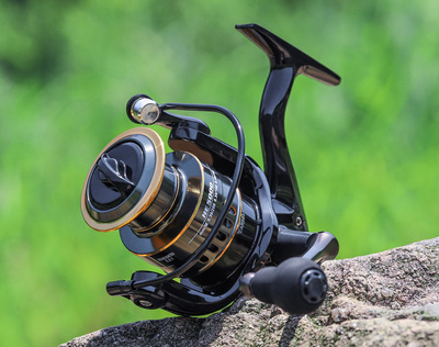 High Quality Spinning Reel 10KG Max Drag 5.21 Gear Ratio Spool Saltwater Sea Fishing Reel