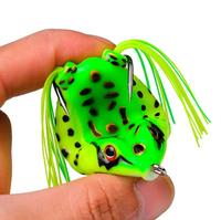 Soft Frog Lures