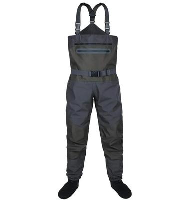 New designs Waders Breathable Waders Full Cover Waders for Fishing Waterproof OEM Customized Boots