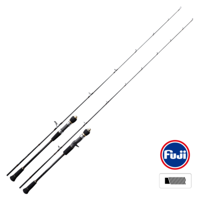 Fuji Guide Eye Shore Cast Iron Plate Long Cast Rod