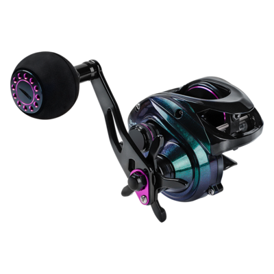 Nonsuch 1200Pro Max Drag 12kg Baitcasting Reel